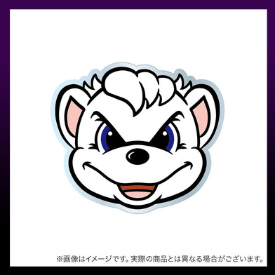 サンディースマホグリップ